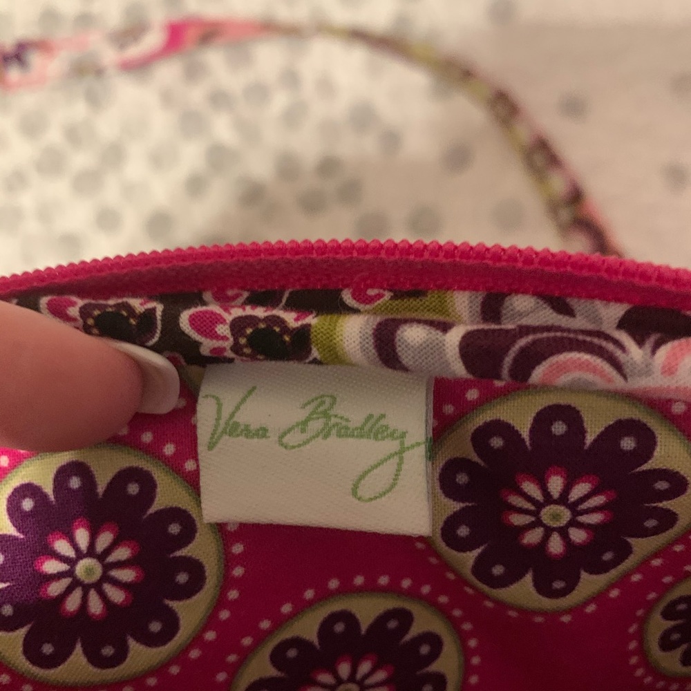 Vera Bradley Crossbody Purse - Picture 8 of 10